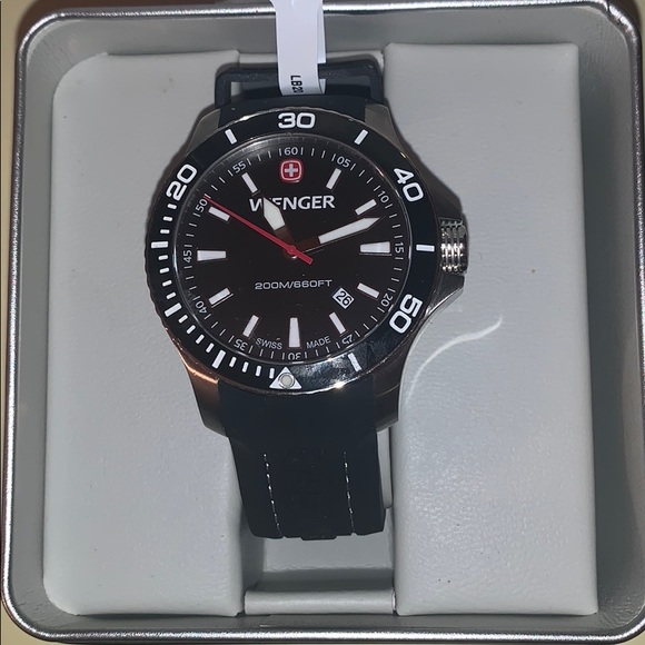 Wenger Watch - Picture 2 of 5